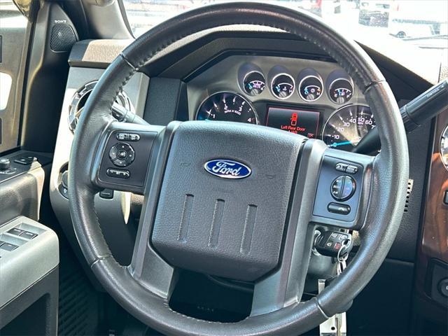used 2015 Ford F-250 car, priced at $43,990