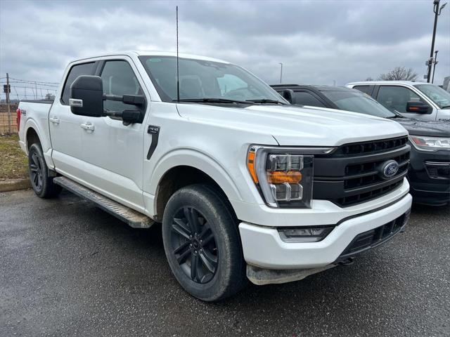 used 2023 Ford F-150 car, priced at $54,990