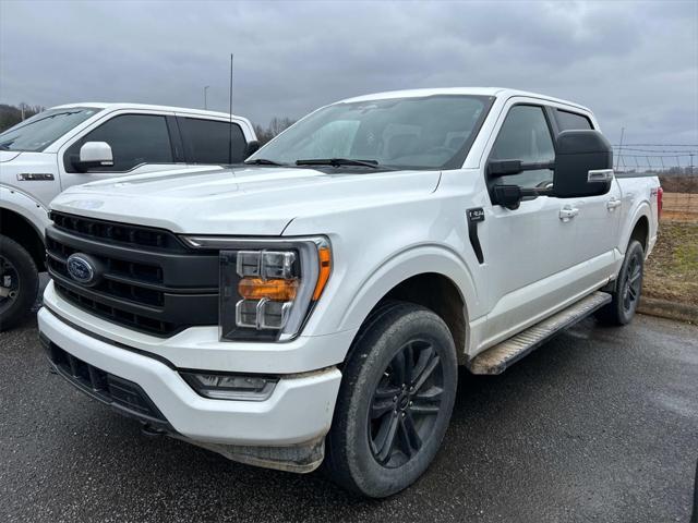 used 2023 Ford F-150 car, priced at $54,990