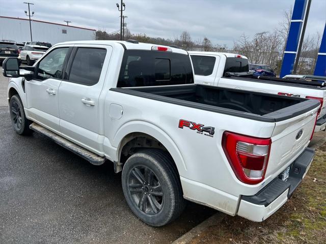 used 2023 Ford F-150 car, priced at $54,990