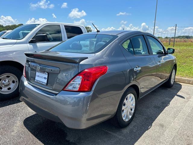 used 2019 Nissan Versa car, priced at $11,981