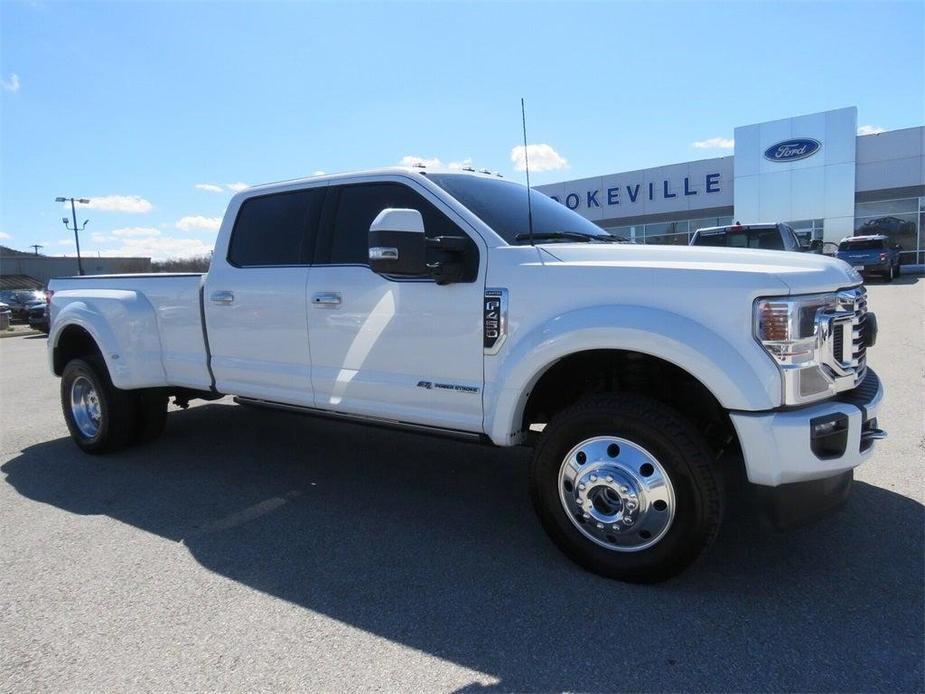 used 2022 Ford F-450 car, priced at $95,990