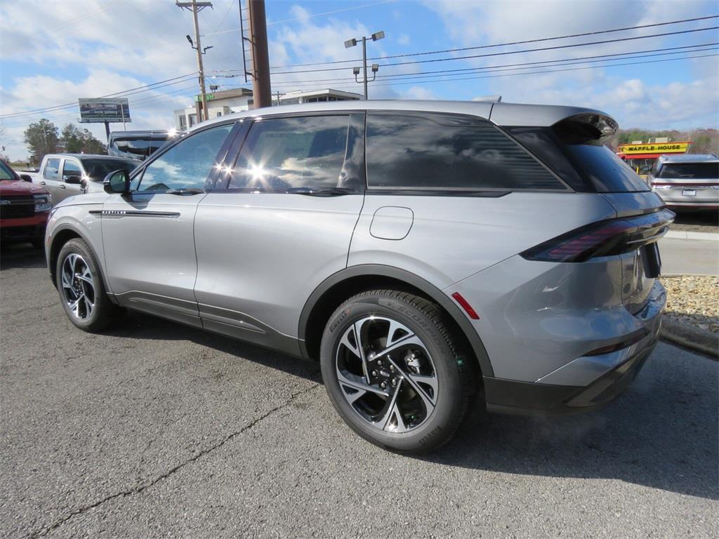 new 2025 Lincoln Nautilus car, priced at $57,000