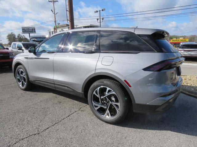 new 2025 Lincoln Nautilus car, priced at $58,235