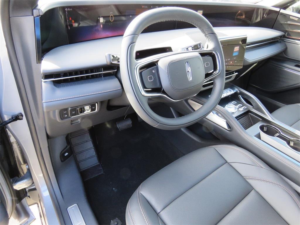 new 2025 Lincoln Nautilus car, priced at $57,000