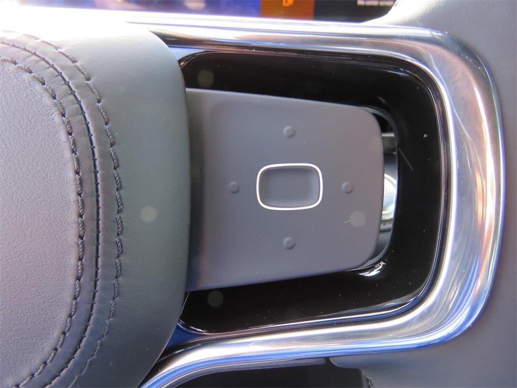 new 2025 Lincoln Nautilus car, priced at $57,000