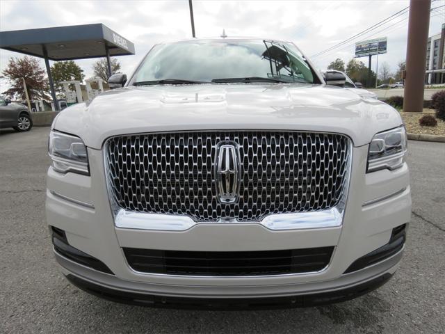 new 2024 Lincoln Navigator car, priced at $83,180