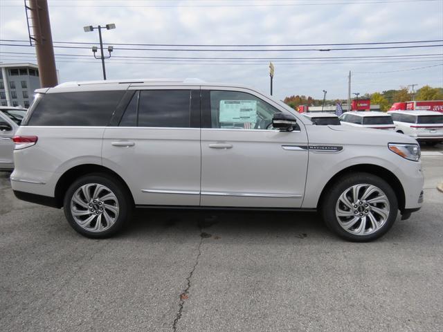 new 2024 Lincoln Navigator car, priced at $83,180