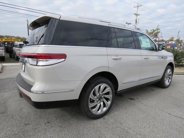 new 2024 Lincoln Navigator car, priced at $83,180