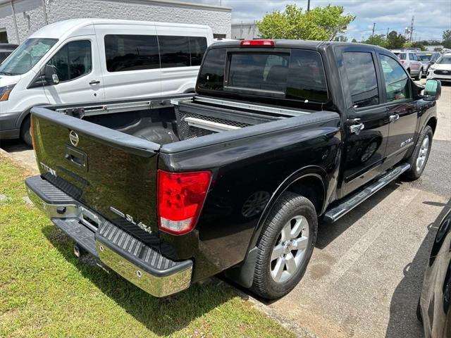 used 2013 Nissan Titan car, priced at $16,990