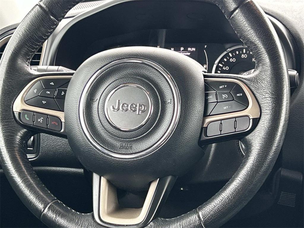 used 2015 Jeep Renegade car, priced at $11,981