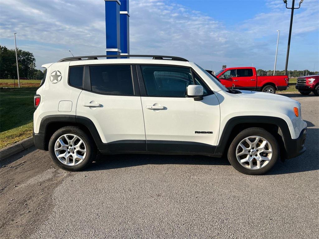 used 2015 Jeep Renegade car, priced at $11,981