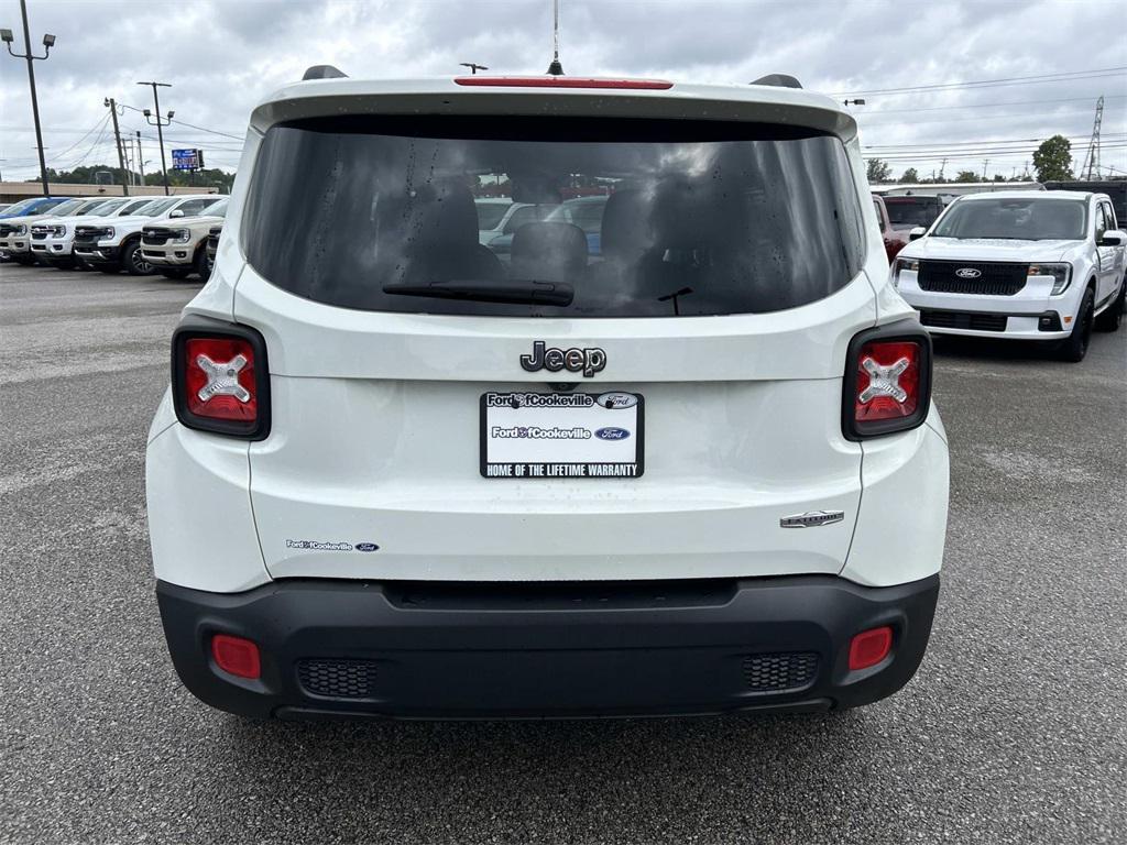used 2015 Jeep Renegade car, priced at $11,981