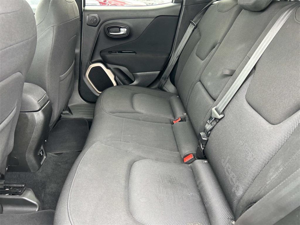 used 2015 Jeep Renegade car, priced at $11,981