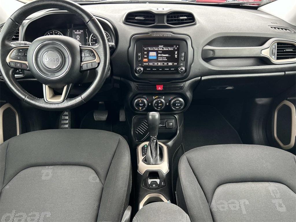 used 2015 Jeep Renegade car, priced at $11,981