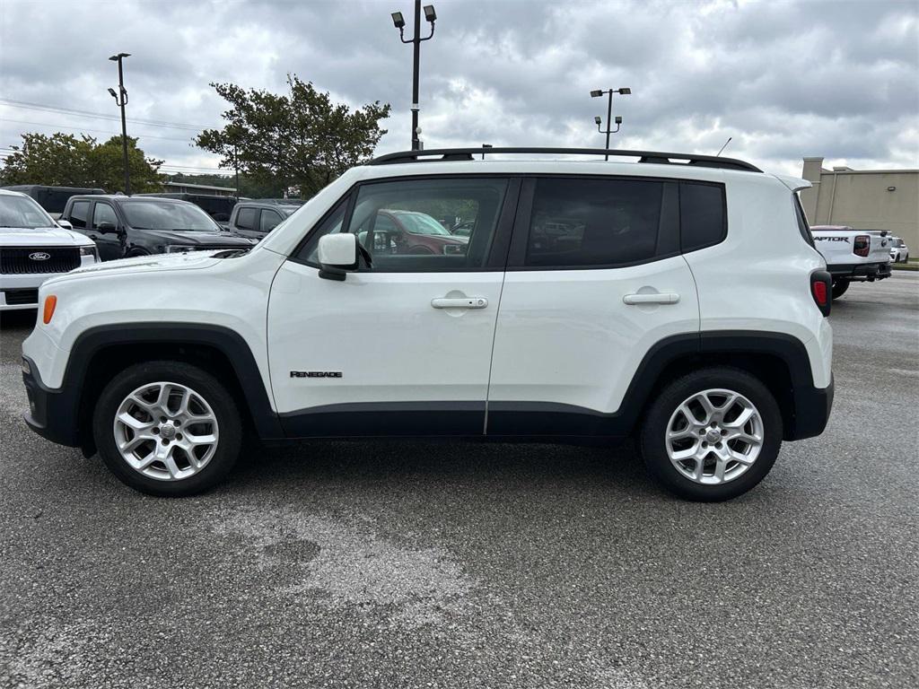 used 2015 Jeep Renegade car, priced at $11,981