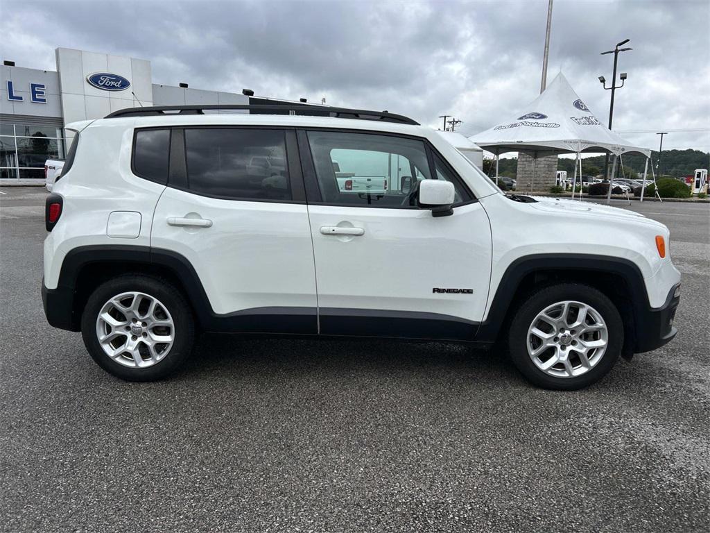 used 2015 Jeep Renegade car, priced at $11,981