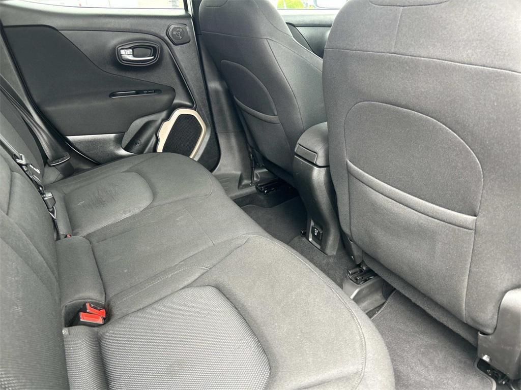 used 2015 Jeep Renegade car, priced at $11,981