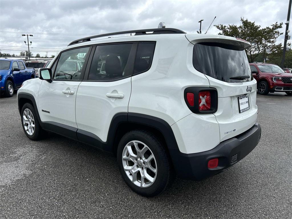 used 2015 Jeep Renegade car, priced at $11,981
