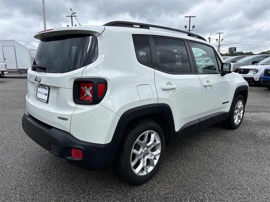 used 2015 Jeep Renegade car, priced at $11,981