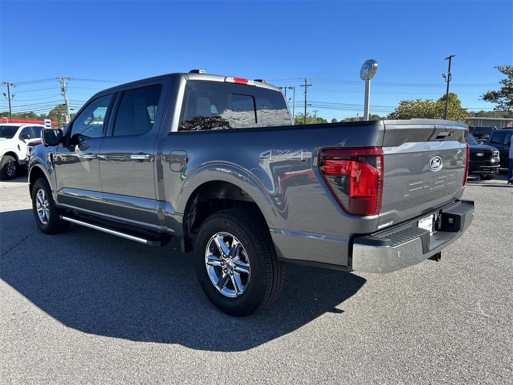 used 2024 Ford F-150 car, priced at $47,994