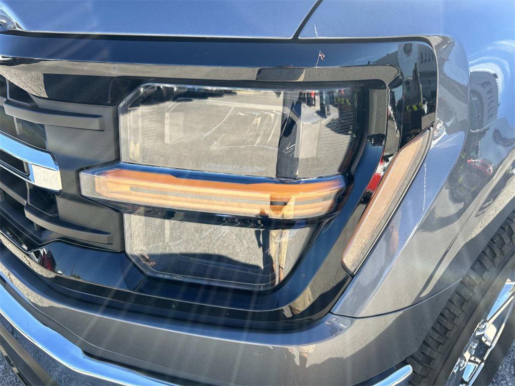 used 2024 Ford F-150 car, priced at $47,994