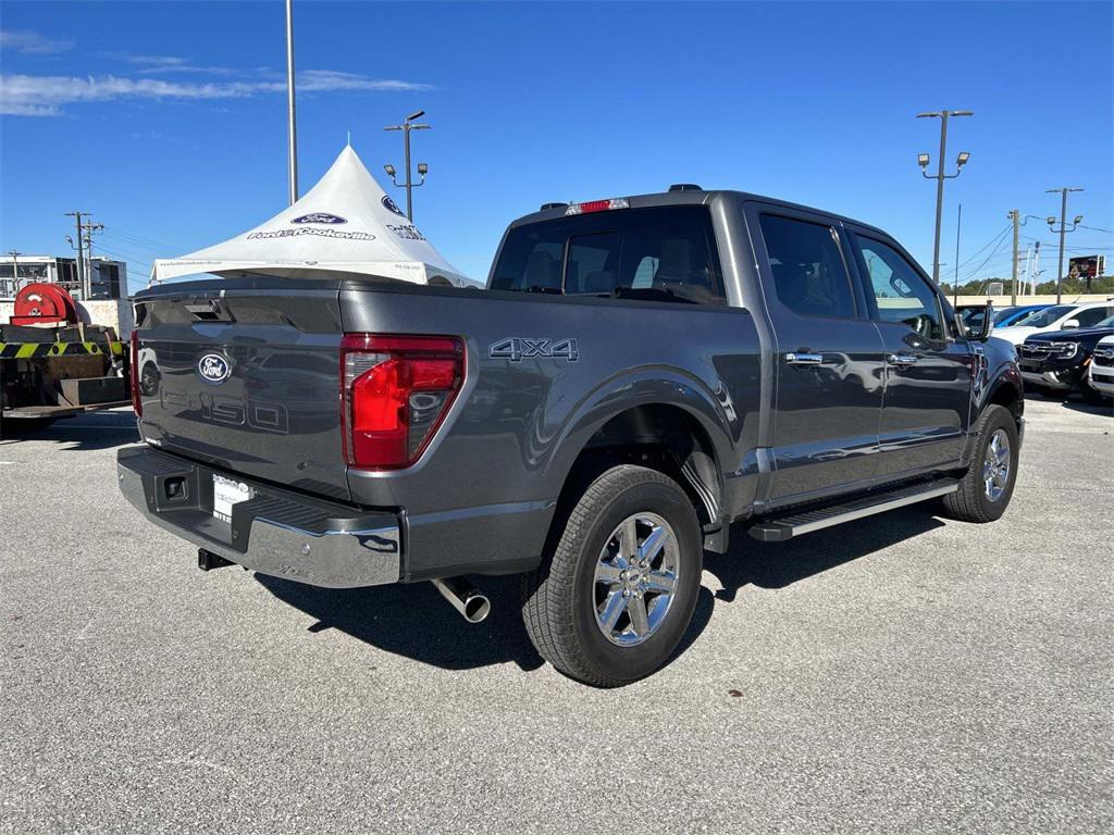 used 2024 Ford F-150 car, priced at $47,994