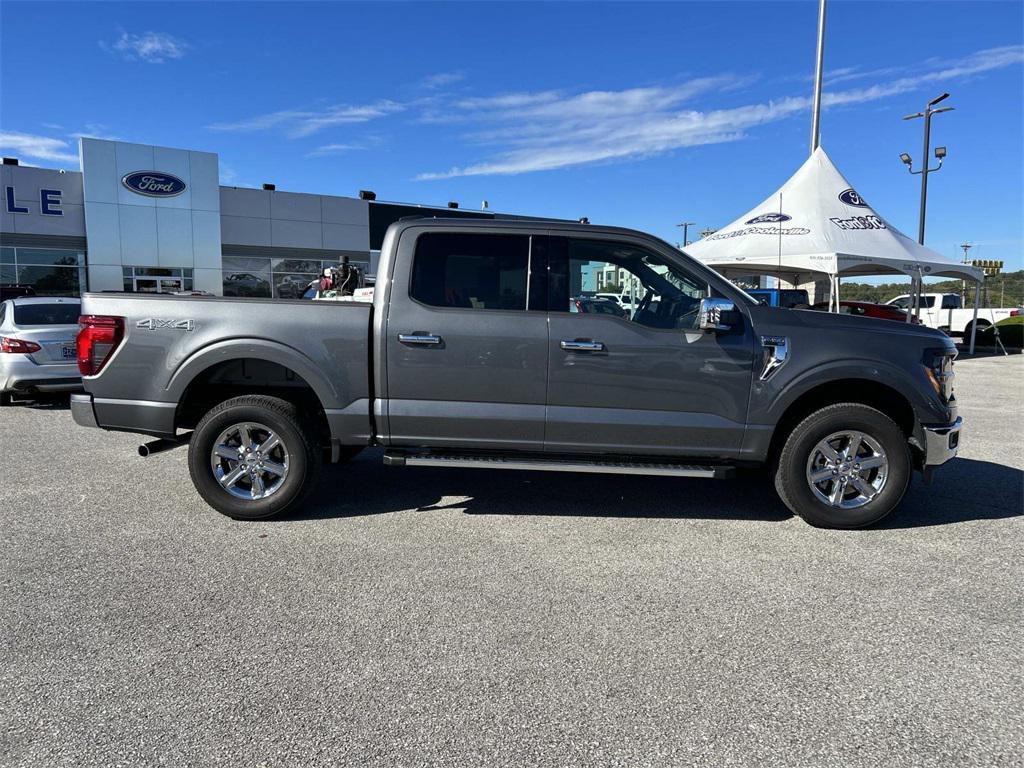 used 2024 Ford F-150 car, priced at $47,994