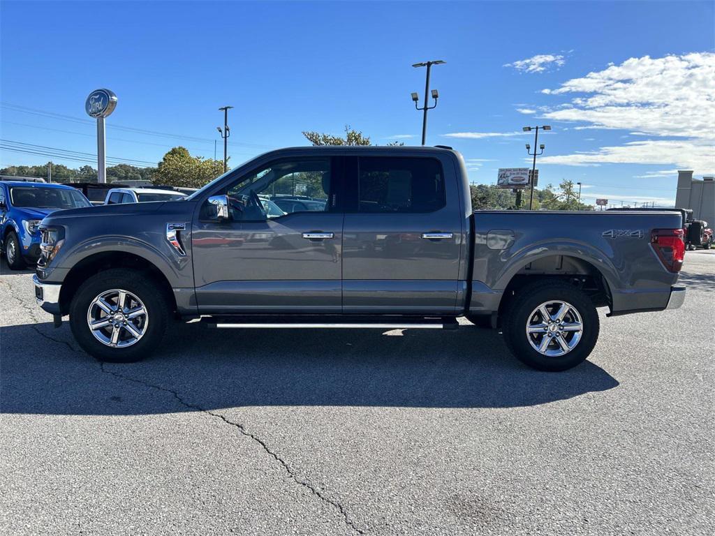 used 2024 Ford F-150 car, priced at $47,994
