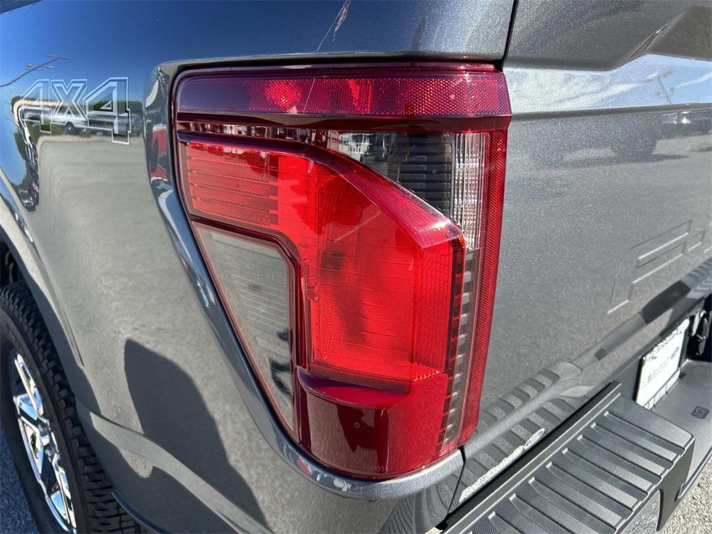 used 2024 Ford F-150 car, priced at $47,994