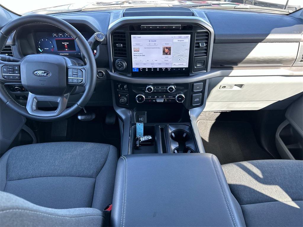 used 2024 Ford F-150 car, priced at $47,994