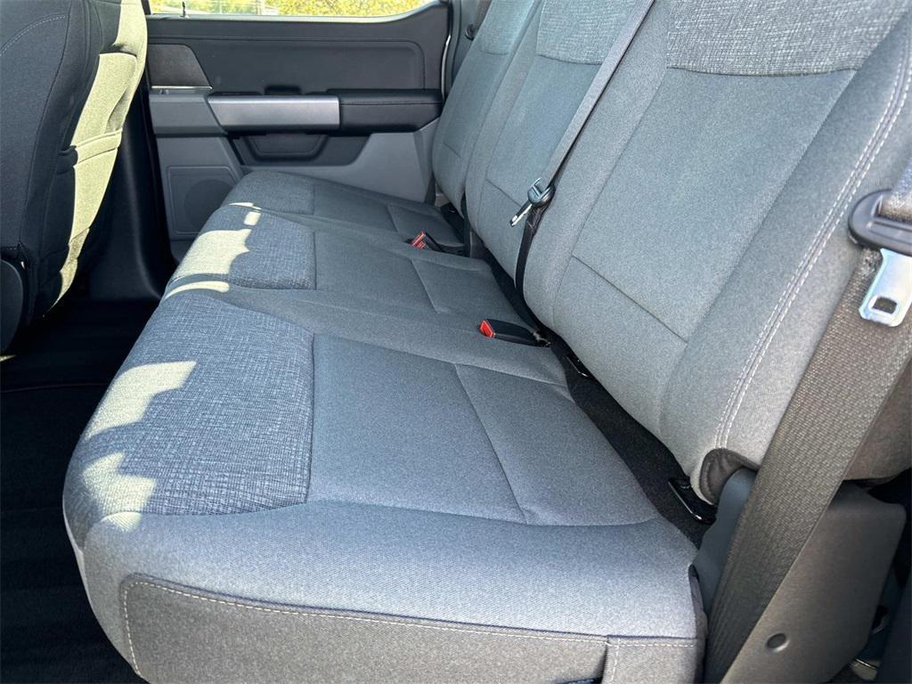 used 2024 Ford F-150 car, priced at $47,994