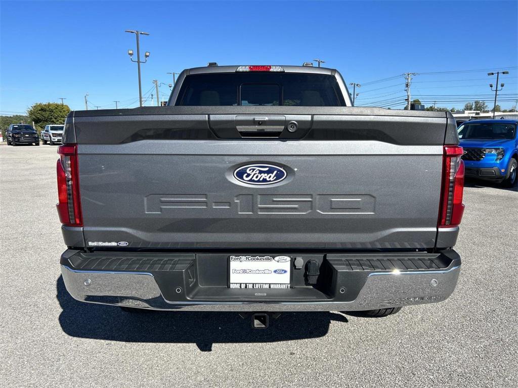 used 2024 Ford F-150 car, priced at $47,994