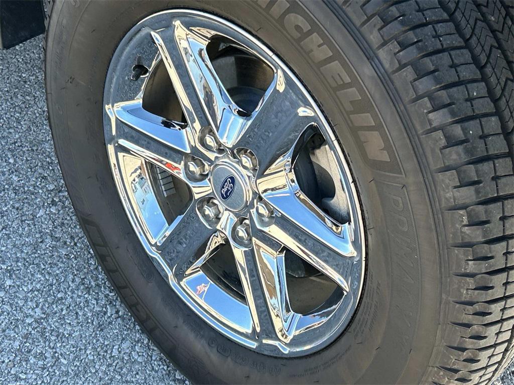 used 2024 Ford F-150 car, priced at $47,994