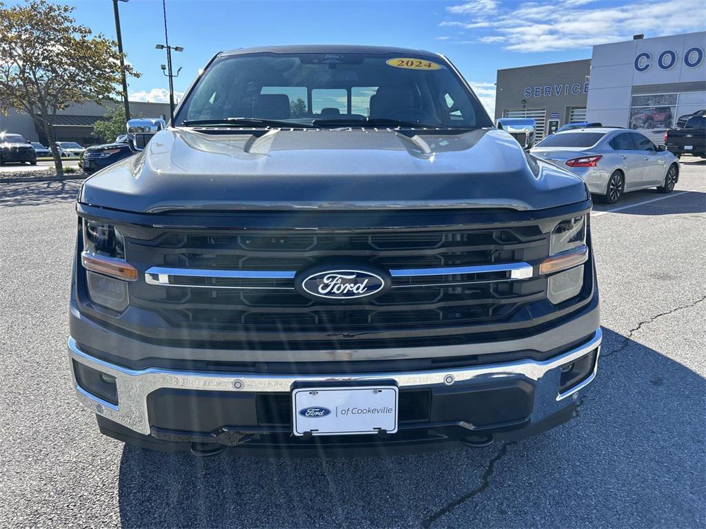 used 2024 Ford F-150 car, priced at $47,994