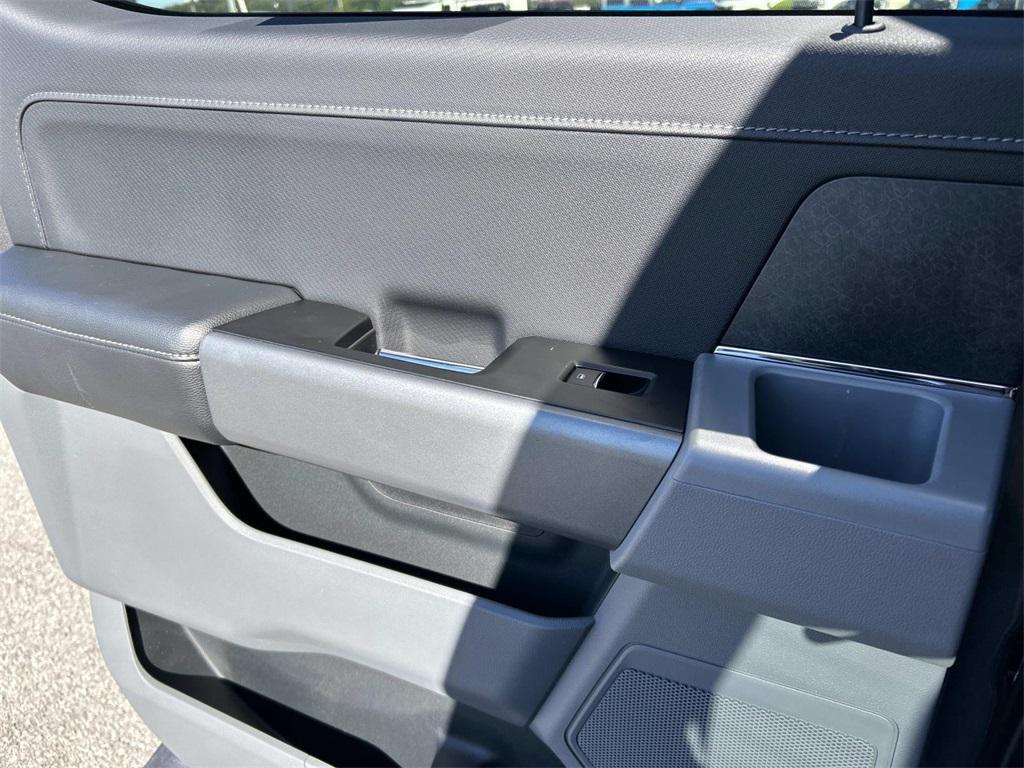 used 2024 Ford F-150 car, priced at $47,994