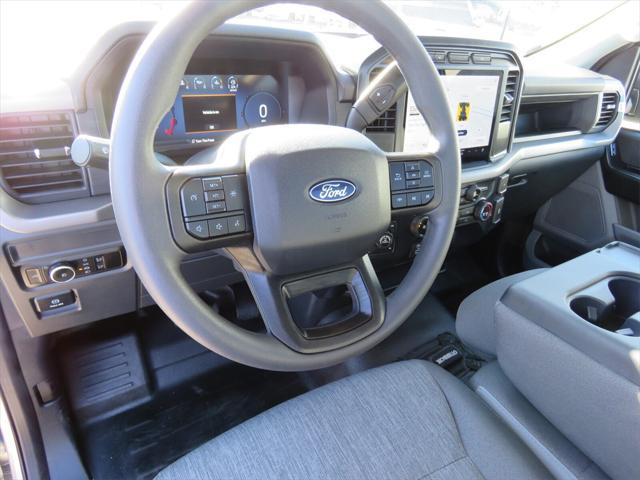 used 2024 Ford F-150 car, priced at $43,981