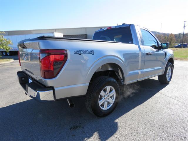 used 2024 Ford F-150 car, priced at $43,981