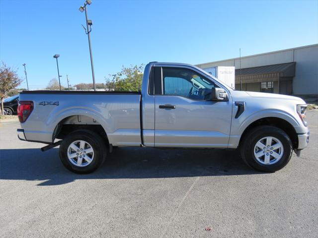 used 2024 Ford F-150 car, priced at $43,981