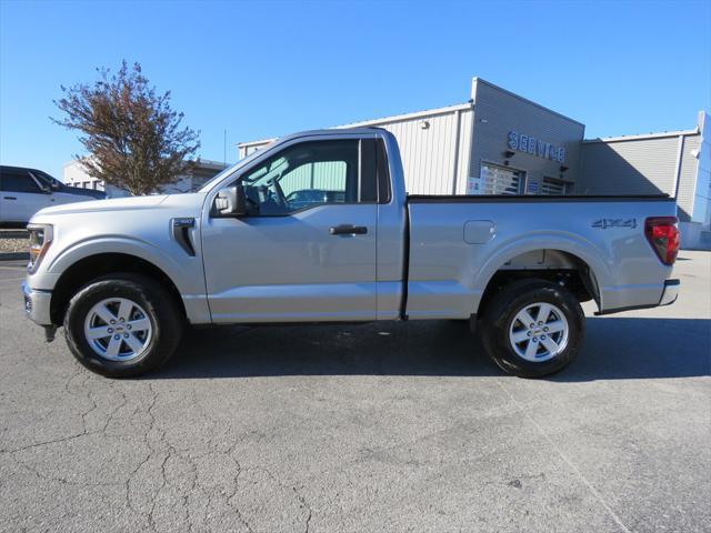 used 2024 Ford F-150 car, priced at $43,981