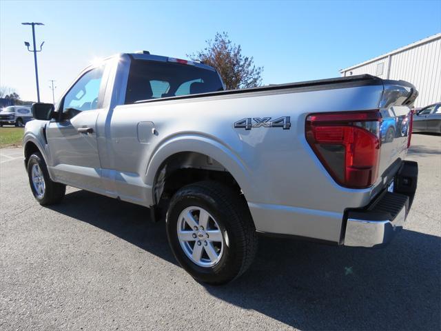 used 2024 Ford F-150 car, priced at $43,981