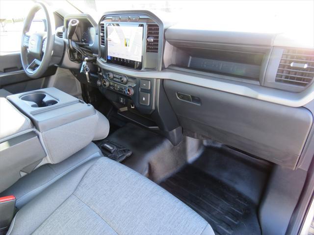 used 2024 Ford F-150 car, priced at $43,981