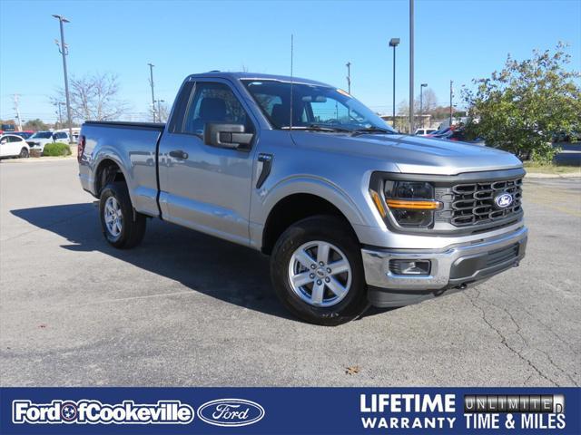 used 2024 Ford F-150 car, priced at $43,981