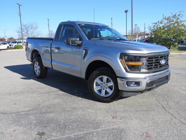 used 2024 Ford F-150 car, priced at $43,981