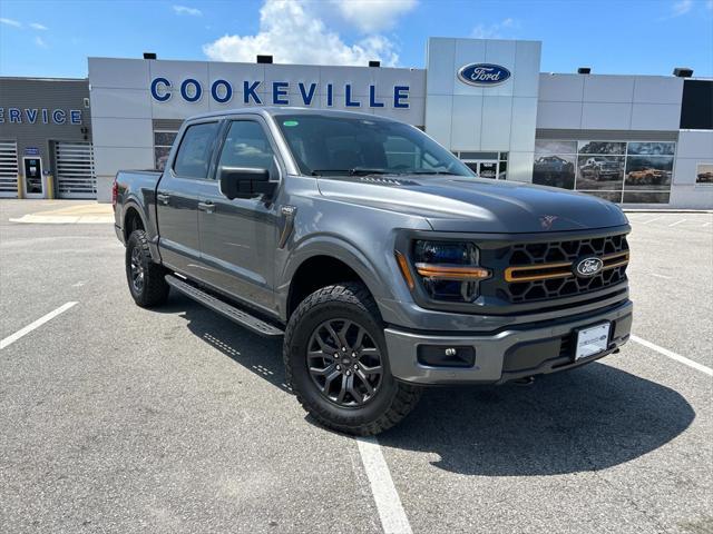 new 2025 Ford F-150 car, priced at $65,000
