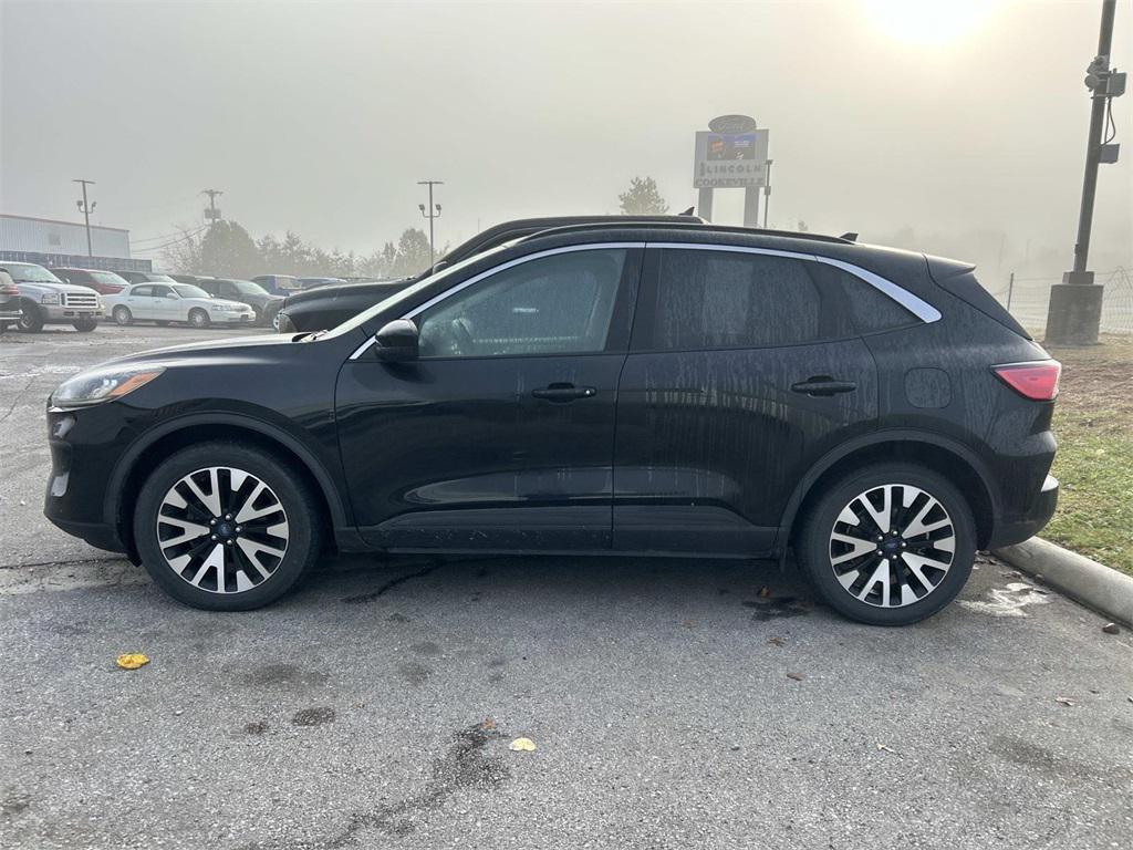 used 2020 Ford Escape car, priced at $16,981