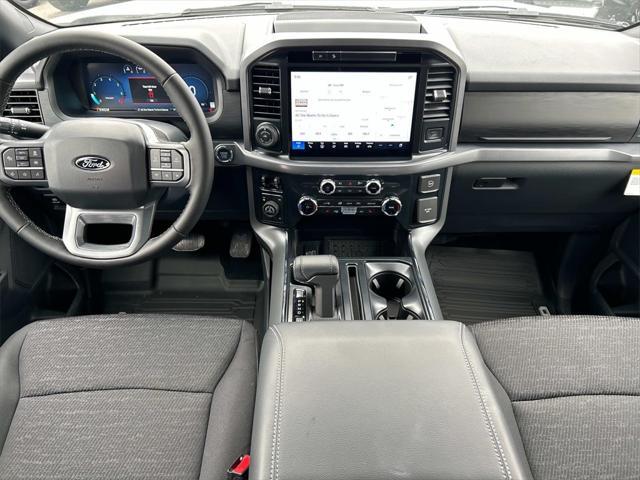 new 2025 Ford F-150 car, priced at $69,000