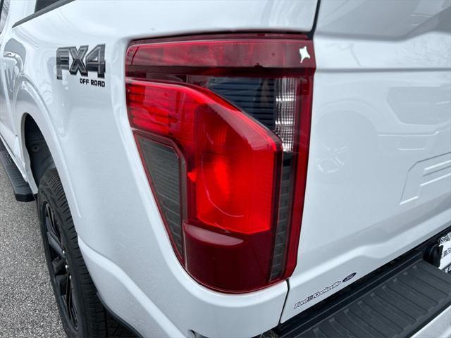 new 2025 Ford F-150 car, priced at $69,000