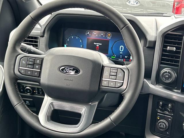 new 2025 Ford F-150 car, priced at $69,000
