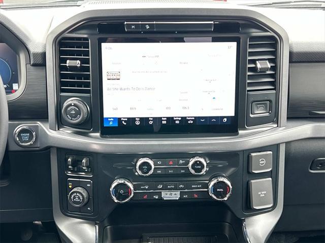 new 2025 Ford F-150 car, priced at $69,000